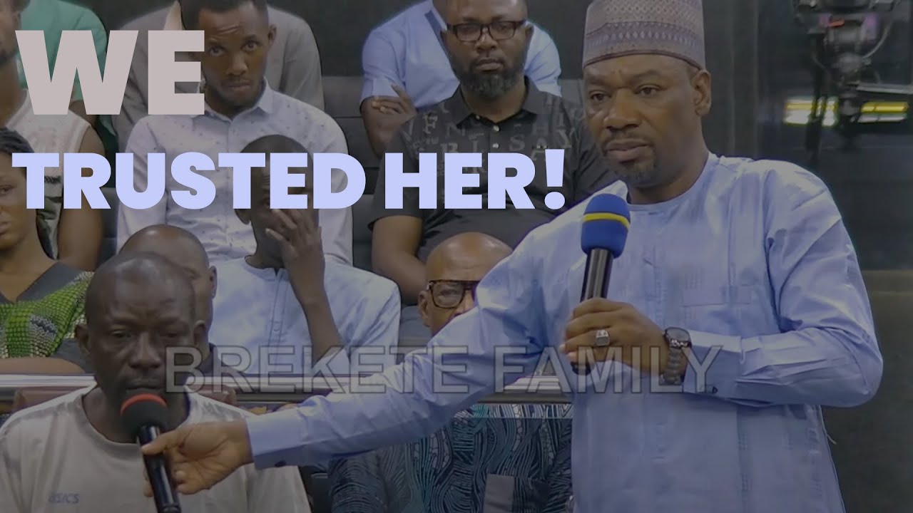 WE TRUSTED HER! FAMILY CLAIMS LAWYER TOOK THEIR LATE FATHER’S RETIREMENT DOCUMENT