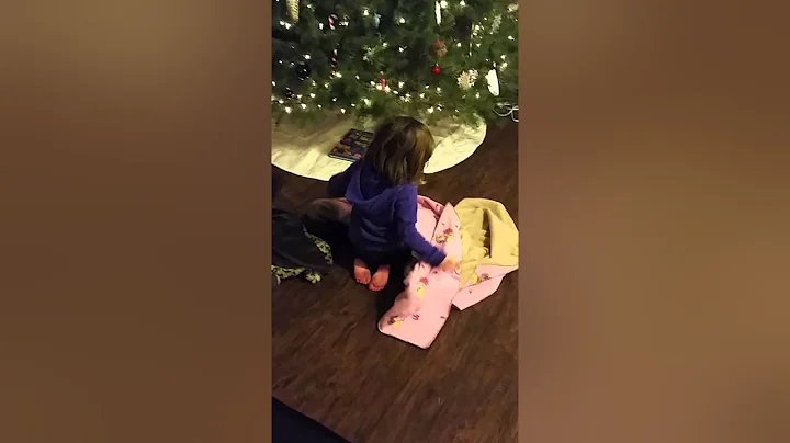 Christmas run through