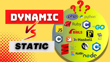Static vs. Dynamic Programming Languages: Which is Right for You?