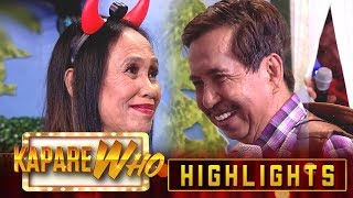 Whenever You Call-Oocan Chooses Boogie Alcasid As Her Kaparewho Its Showtime Kaparewho