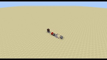 minecraft redstone tutorial: t flip flop