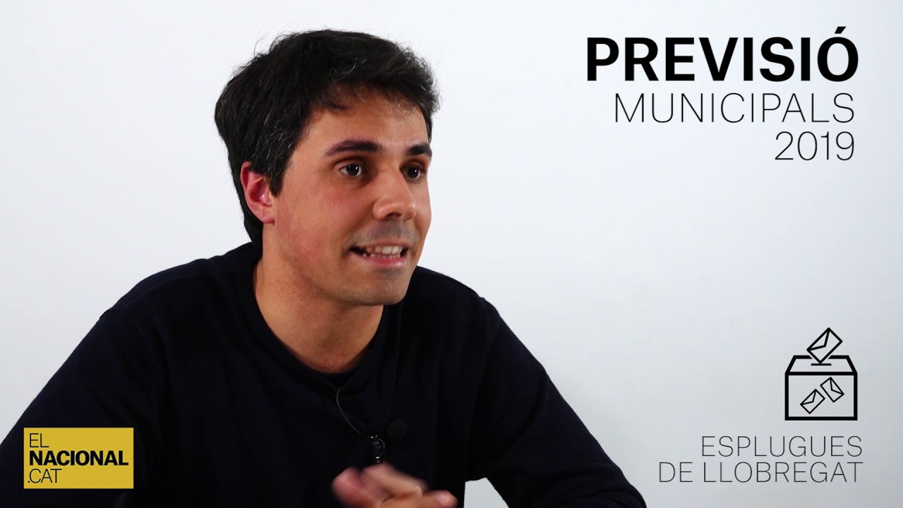 el nacional periodico ✉ MUNICIPALS 2019 | INFORME ESPLUGUES DE LLOBREGAT | PREVISIÓ