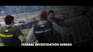 ВСТУПИЛ В FIB? GTA 5 RP! Чистка трассы! ГТА 5 РП Strawberry