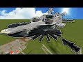 Can a LEGO NUKE Take Out a HELICARRIER? - Brick Rigs Lego Gameplay