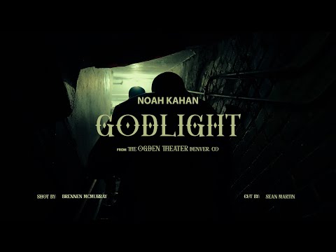 Noah Kahan - Godlight (I Was/I Am Tour Recap)