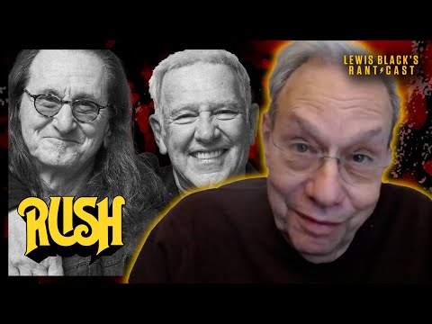 Rush | Lewis Black's Rantcast clips