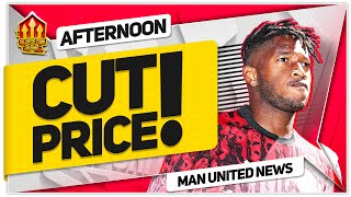 SHOCK FRED TRANSFER! Man Utd Transfer News