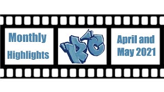 Rusty Chains Highlight Reel | April and May 2021 @RustyChains