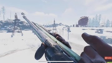 How A 3100 Hour Solo Plays Wipe (Part 2/2) - Rust Console