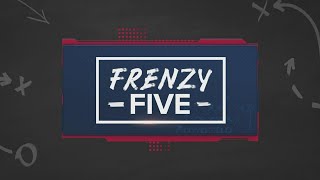 Frenzy Five: The top games to watch in a loaded Week 10 schedule