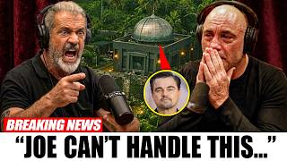 🔴 BREAKING LIVE : Mel Gibson LEAKS Epstein Files — DiCaprio’s Island Named?!