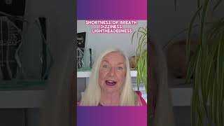 The Physical Symptoms of Anxiety Explained #shorts