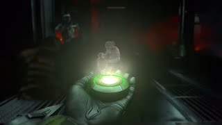 Un holograma familiar-(HALO INFINITE) screenshot 5