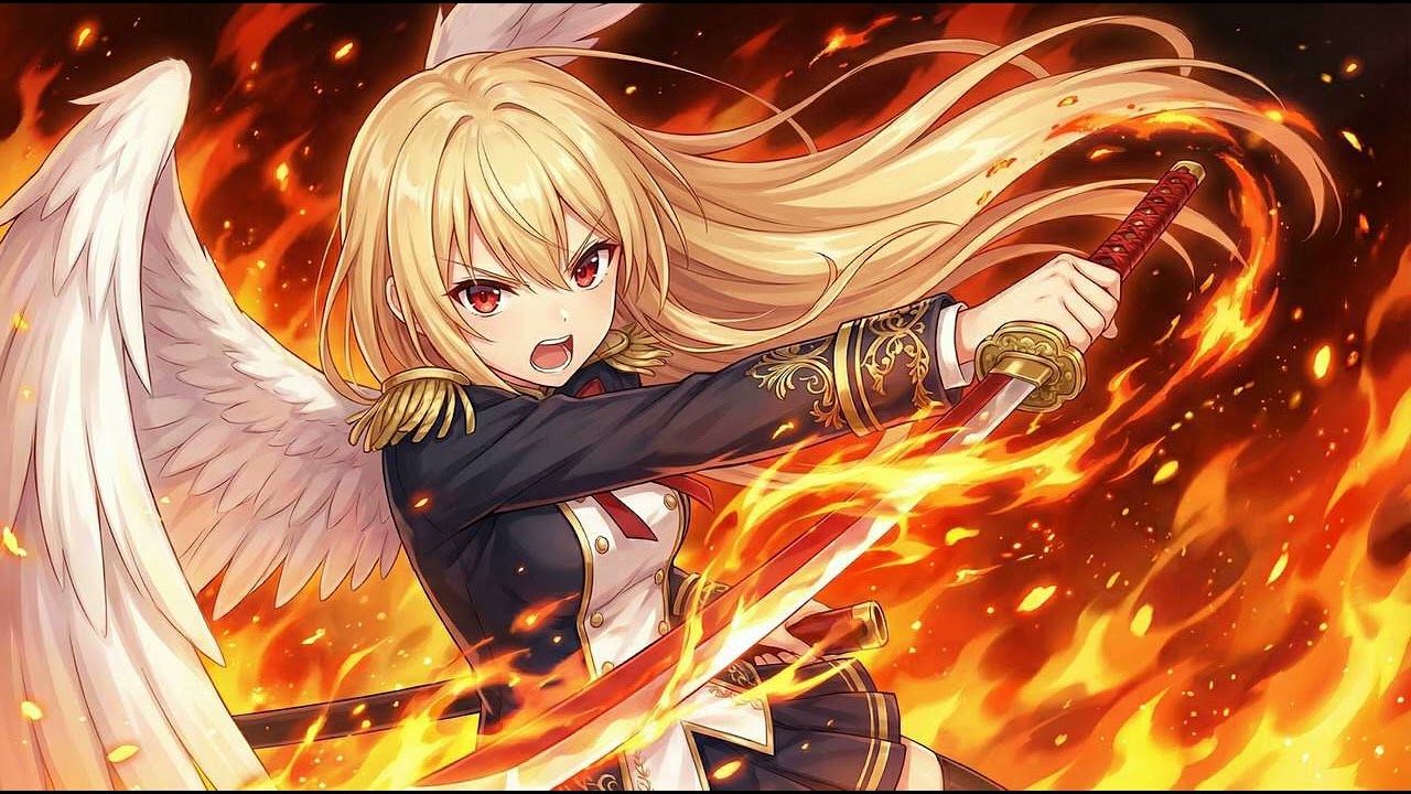 【BGM】ヒロイズムに燃える翼【疾走感/熱い/かっこいい/ゲーム音楽/戦闘曲】