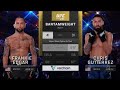 Ufc 281 frankie edgar vs chris gutirrez  fullfight highlights