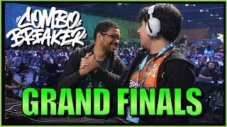 SonicFox - Vs Nicolas GRAND FINALS COMBO BREAKER 2024 【Mortal Kombat 1】