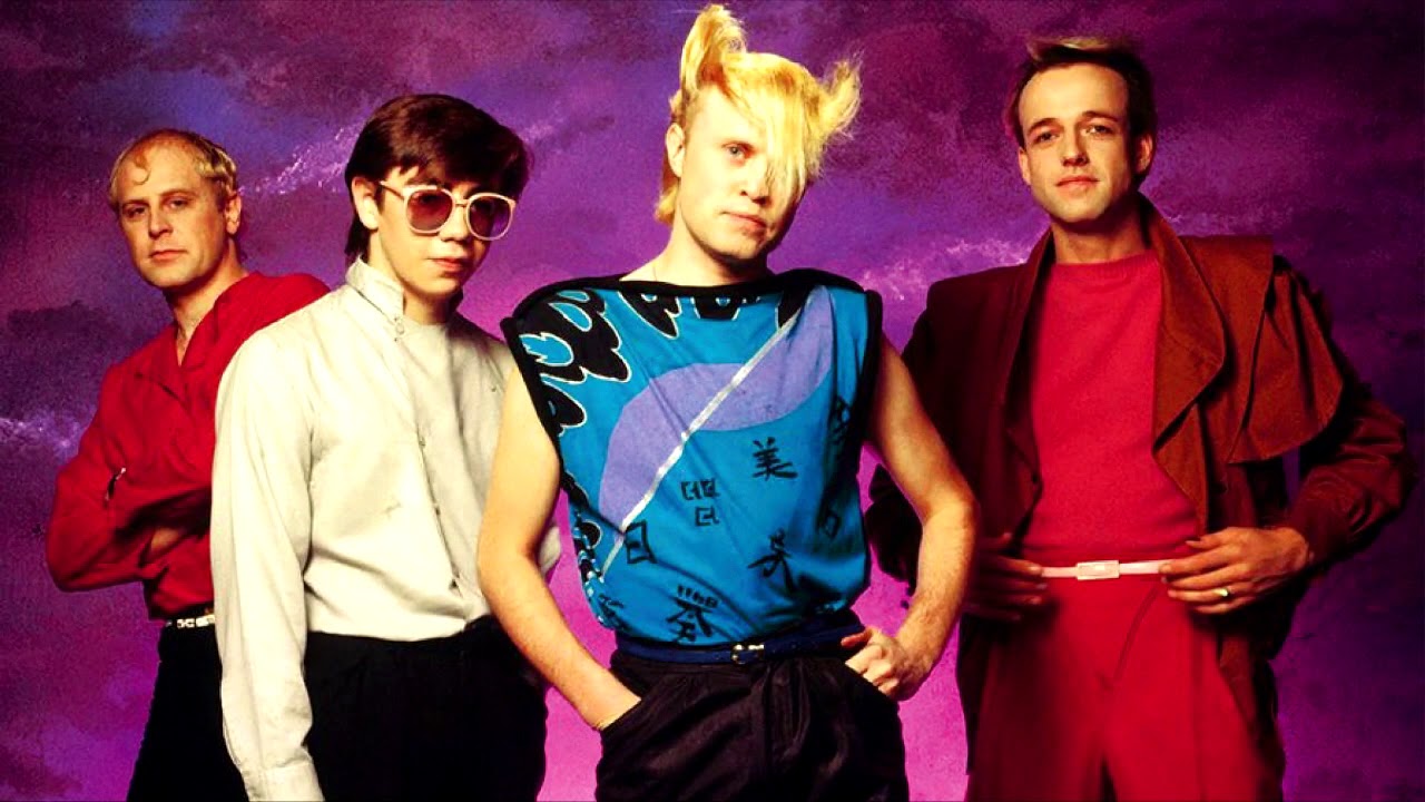 A FLOCK OF SEAGULLS - The More You Live, The More You Love - (Long Version) - 1984