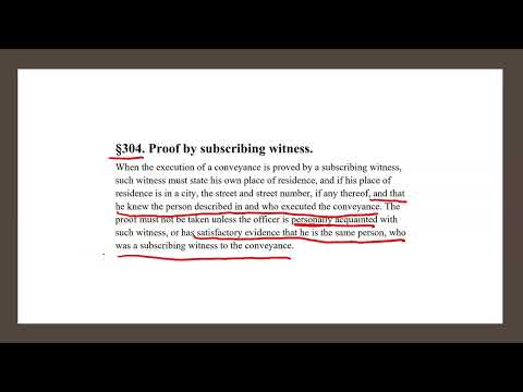 NYS Notary Public iPREP Mock#1 Q24
