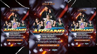 LIVE STREAMING ARSANO MUSIC Wedding GILANG \u0026 SHINTA Live KEDUNGGLAGAH GENENG NGAWI