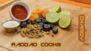 Chamoy Recipe: Raddad Cooks Candy Homemade Chamoy Sauce Mexican Condiment. Easy, Fast, and Tasty