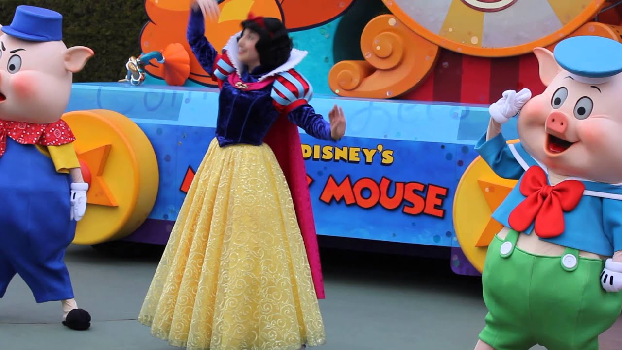 Happiness is here special version Snow White♡