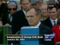 President George H. W. Bush 1989 Inaugural Address