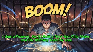Information Why Did 100,000 Soldiers Surround a Prison The Answer is a Chip. Update