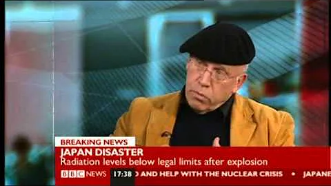 14.03.2011 Chris Busby talks about Fukushima on BB...