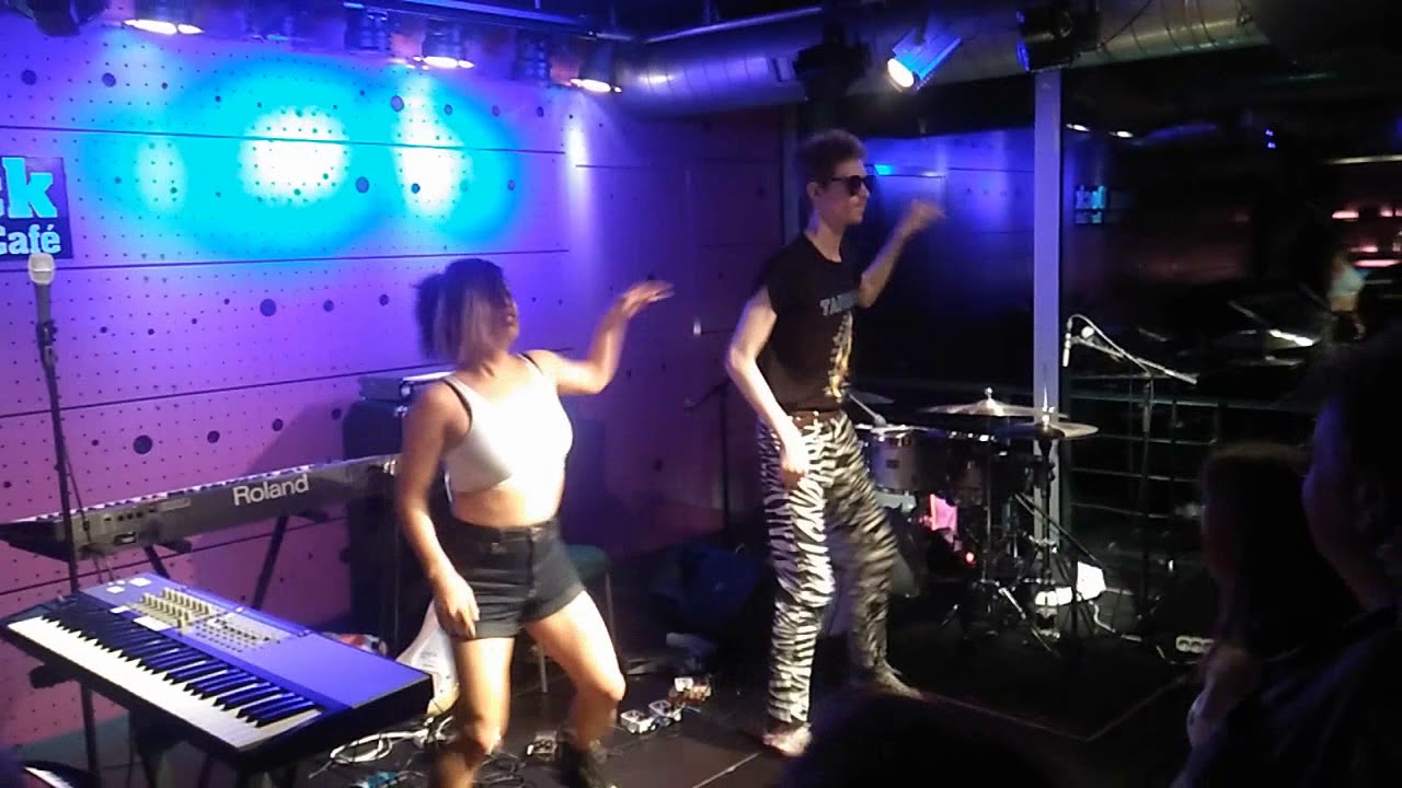 Knower - dance lesson - YouTube