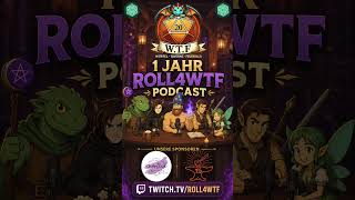 D&D Gewinnspiel zu unsere Podcast-Geburtstags 🔥 #podcast #dungeonsanddragons #dnd #live