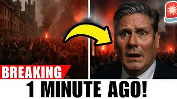 STARMER ORDER EXPOSED Oxford ERUPTS as Students REVOLT and Britain Fears National Academic Collapse