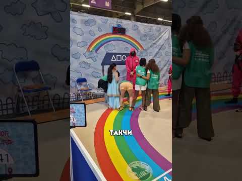 “Игра в кальмара” захватила Японию 😯