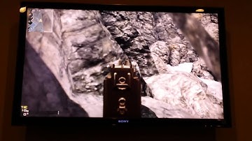 MW3 *NEW* *SOLO* Out Of Map Decommission Wall Breach Glitch