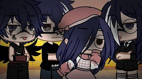 ✨🌸 Sibling anthem check~ 🌸✨ || meme? || MLB || ft: Maria, Micah, & Michael