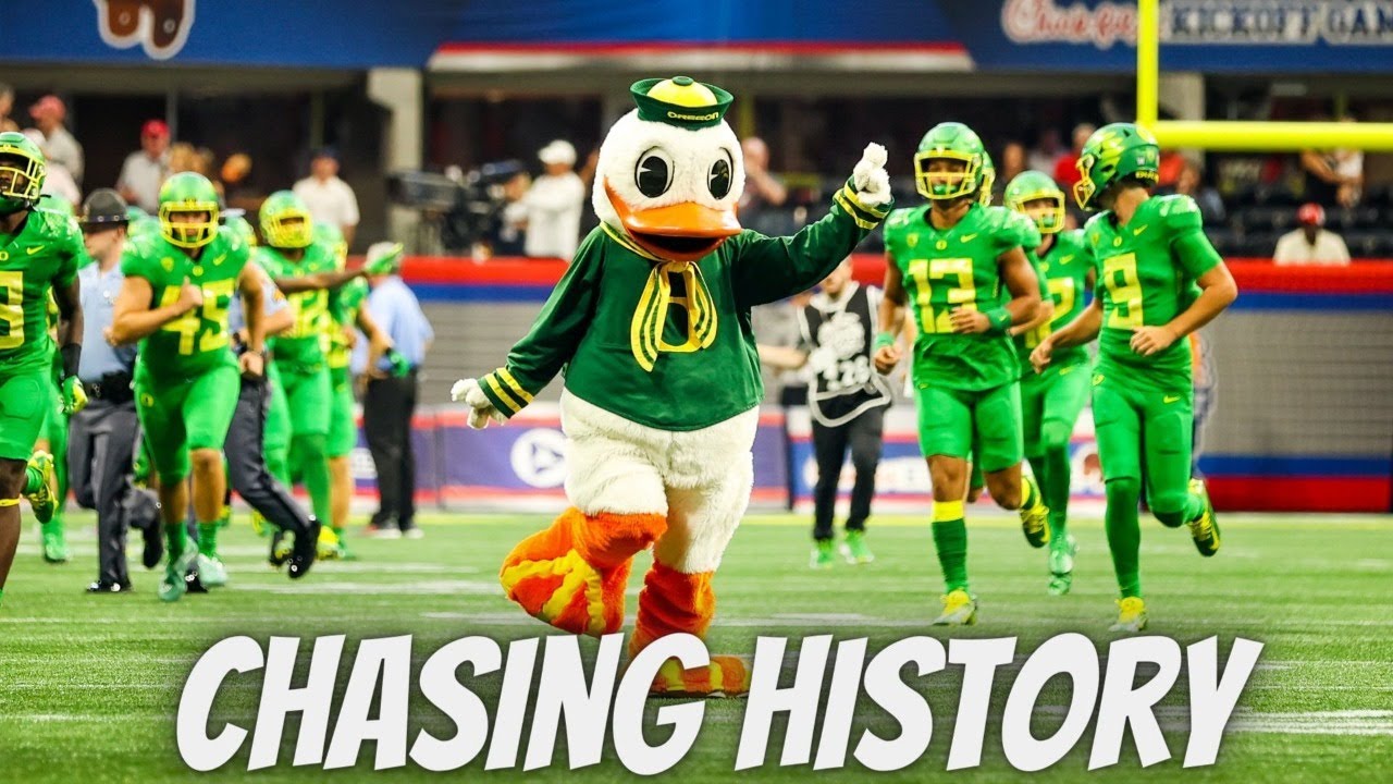 Oregon's 2024 Recruiting Class Will be the Best in Program History
