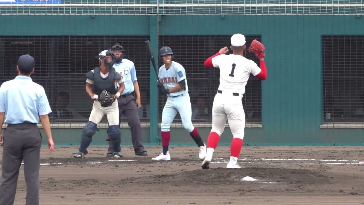 【全球フルバージョン】 2025年秋季高校野球近畿大会　近大附 vs 智辯学園 1回戦　智弁学園