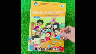 Buku Tematik Kelas 3 K13 Kemendikbud Edisi Terbaru Buku Tematik Kelas 3 K13 Kemendikbud Edisi Terbaru