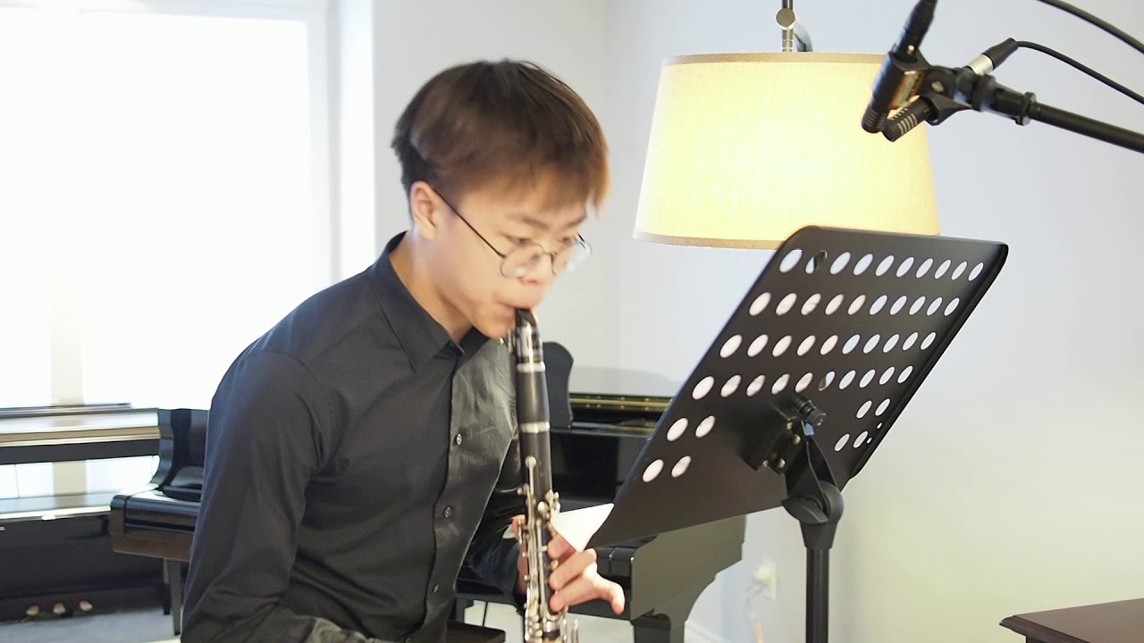 Joseph Baik Video Audition YouTube