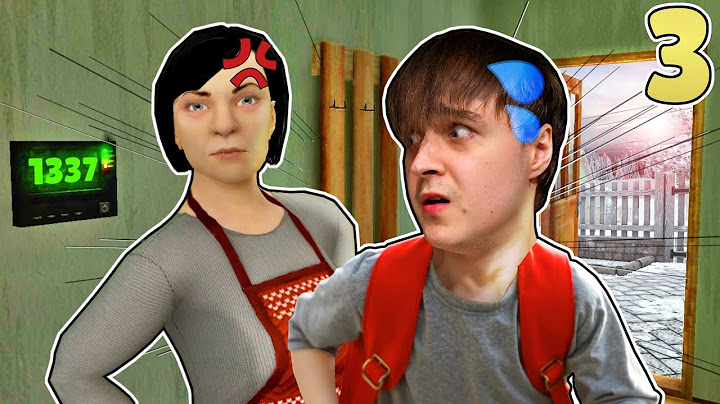 PABĖGIMAS IŠ NAMŲ 3!