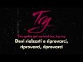 P!nk - Try (testo e traduzione)