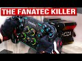 Heres why i replaced my fanatec wheel with moza