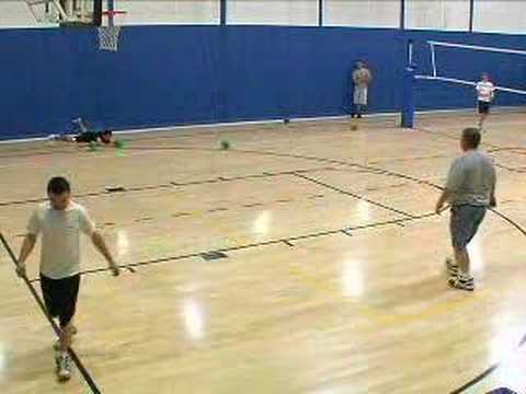 2008 Dodge Ball Team Alderman v. El Diablo Games 3-5