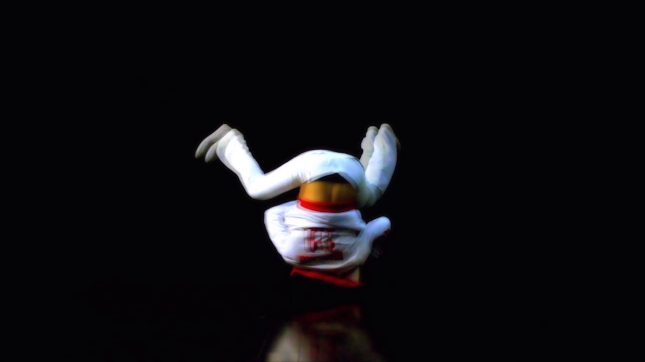 03. Работа с предметом Bboy Alishman