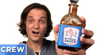 Making The Mythical Sauce