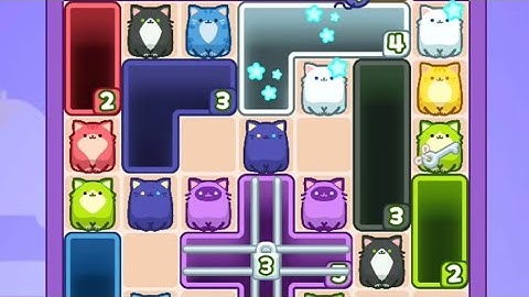 Drop The Cat Level 283