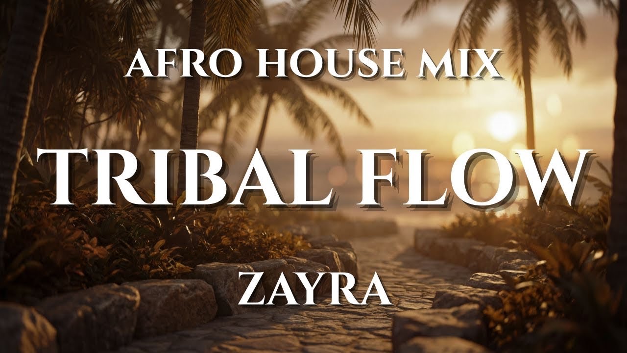 Zayra – Golden Tribe | Afro House Mix