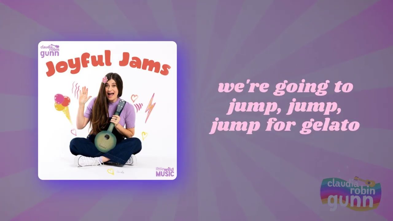 Watch Freeze Dance - Ice Cream Dreams by Claudia Robin Gunn (Lyric Video) on YouTube Watch Freeze Dance - Ice Cream Dreams by Claudia Robin Gunn (Lyric Video) on YouTube