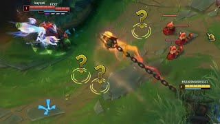 Craziest Blitzcrank hook YOU WILL EVER SEE