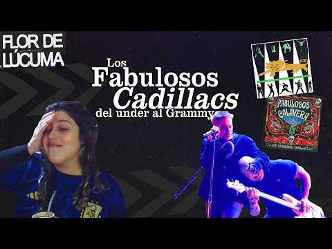 Los Fabulosos Cadillacs: From the Underground to the Grammy | Flor de Lúcuma #30