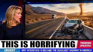 Why Interstate 15 Became The Deadliest Highway In America!